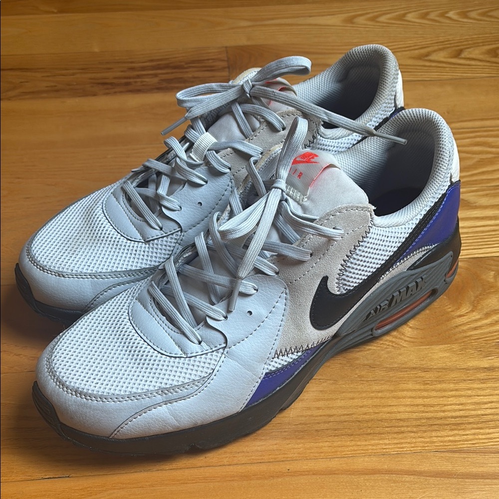 Men’s Nike Air Max Excee ‘Pure Platinum Iron Gray’ Size 12